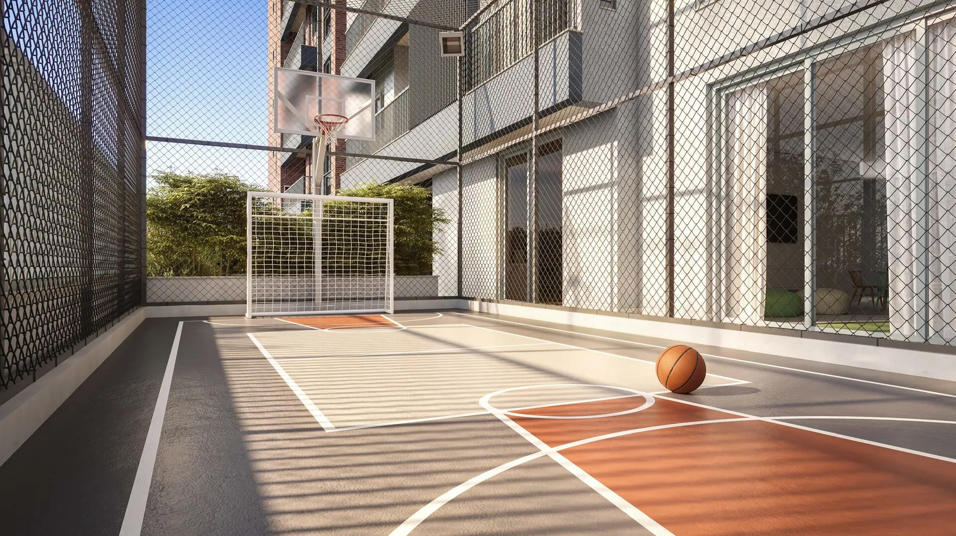 Apartamento à venda com 2 quartos e 1 suíte, 1 vaga, 66m² na Rua Doutor João Colin no América, Joinville — foto 4