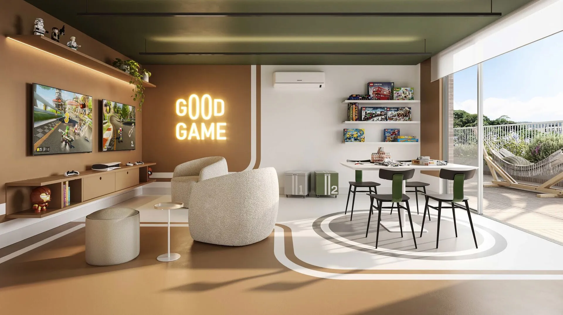 Apartamento à venda com 2 quartos e 1 suíte, 1 vaga, 66m² na Rua Doutor João Colin no América, Joinville — foto 6
