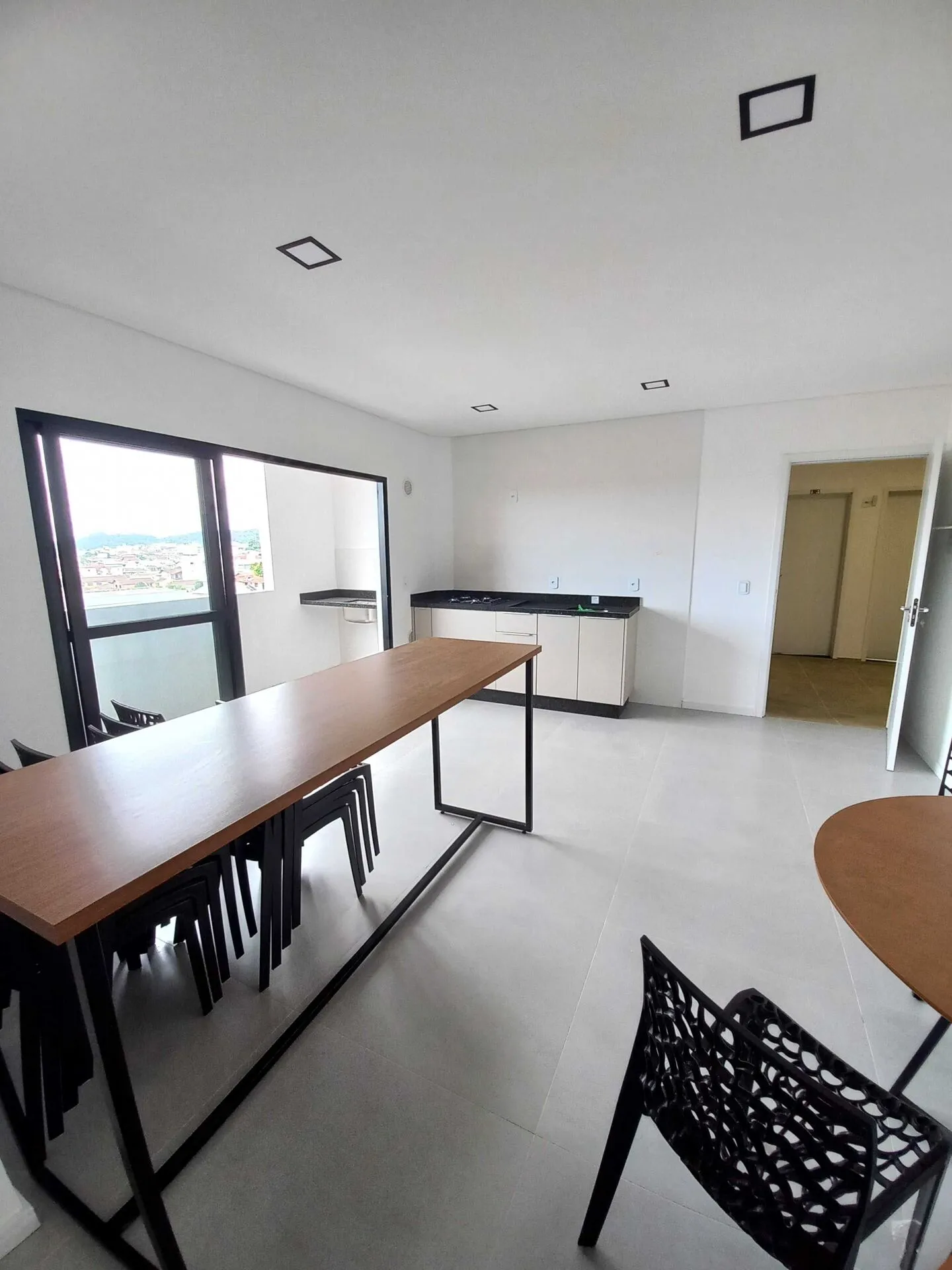 Apartamento à venda com 2 quartos, 1 vaga, 61m² na Rua Guaíra no Iririú, Joinville — foto 6