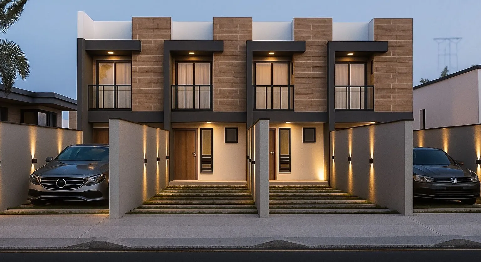 Casa à venda com 2 quartos e 2 suítes, 2 vagas, 75m² no Boa Vista, Joinville - foto 1