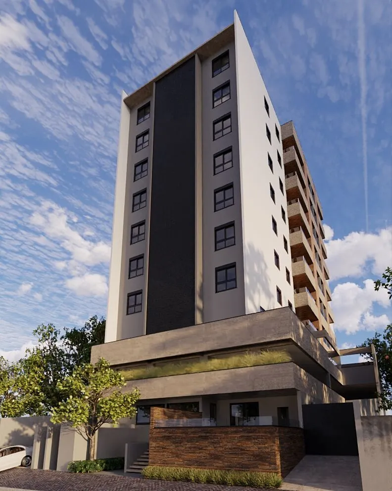 Apartamento à venda com 2 quartos e 1 suíte, 1 vaga, 83m² no América, Joinville - foto 1