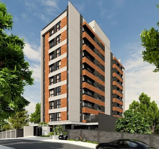 Apartamento à venda com 2 quartos e 1 suíte, 1 vaga, 64m² no Bom Retiro, Joinville - foto 1