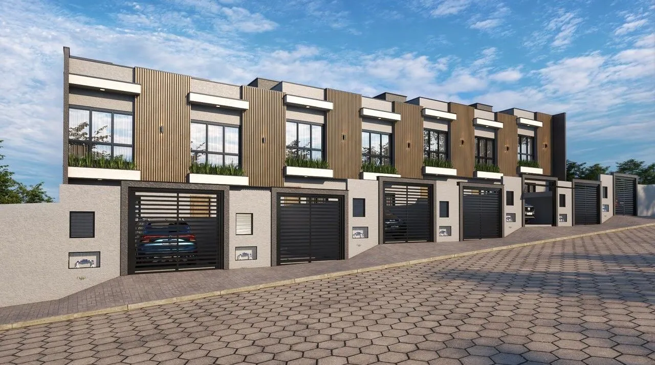 Casa à venda com 2 quartos, 1 vaga, 67m² no Bom Retiro, Joinville - foto 1