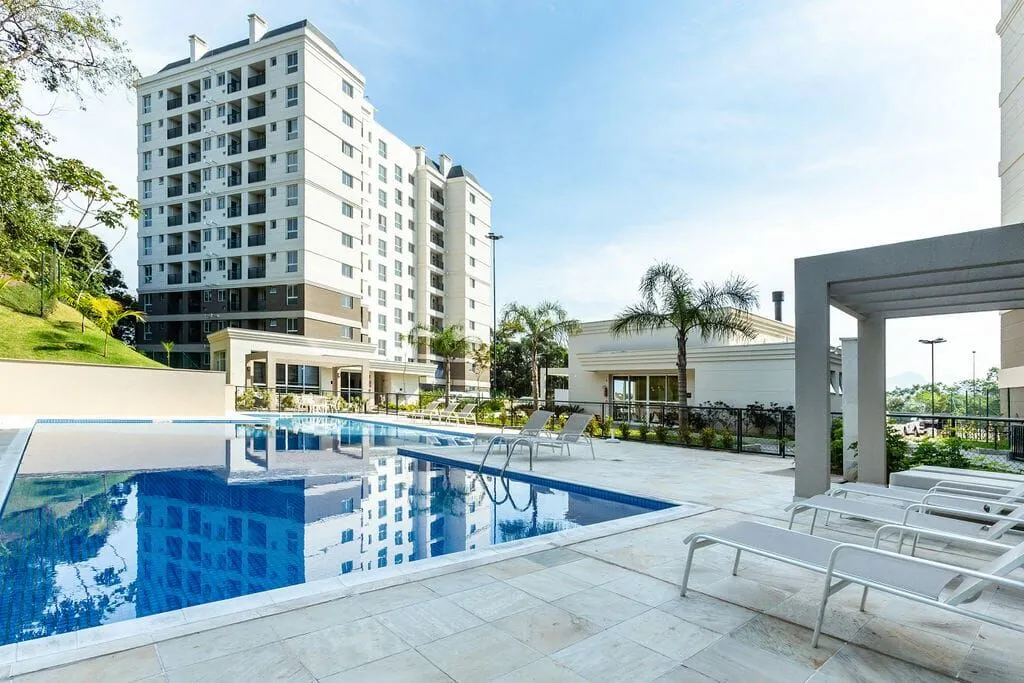 Apartamento à venda com 2 quartos e 1 suíte, 2 vagas, 70m² no Costa e Silva, Joinville - foto 1