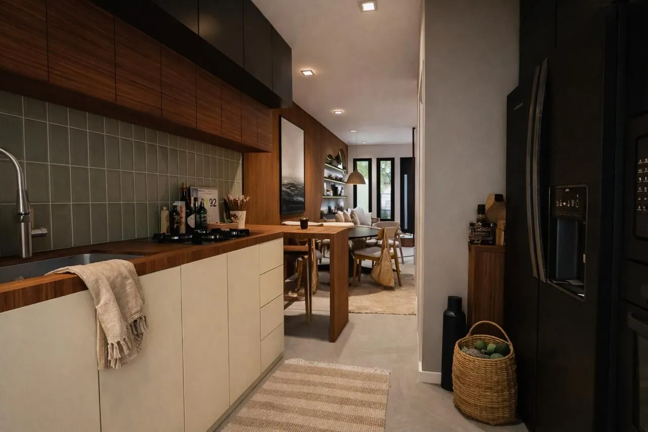 Casa à venda com 2 quartos e 2 suítes, 2 vagas, 70m² na Rua Guaíra no Iririú, Joinville — foto 3