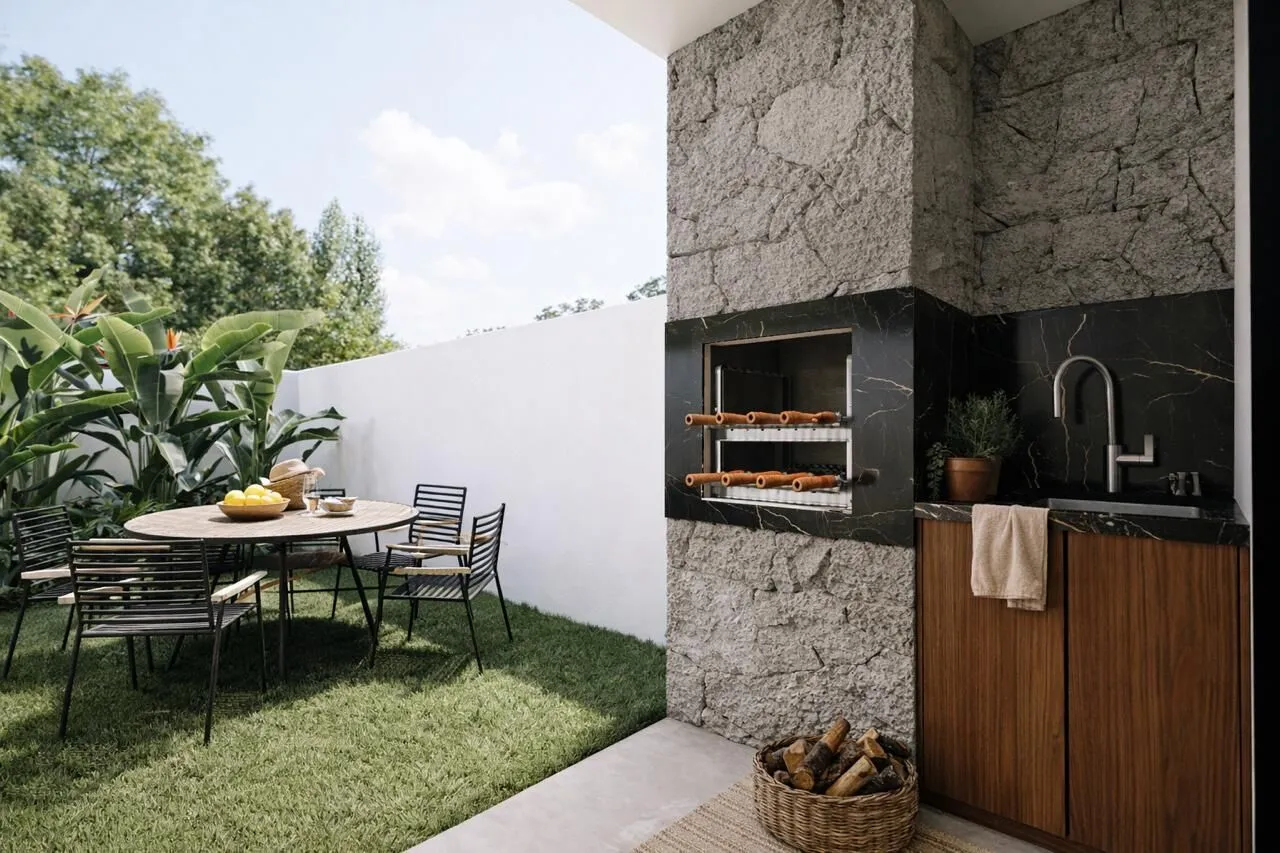 Casa à venda com 2 quartos e 2 suítes, 2 vagas, 70m² na Rua Guaíra no Iririú, Joinville — foto 4