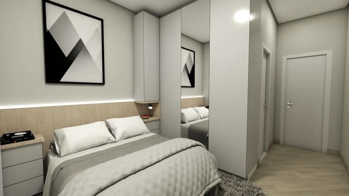 Casa à venda com 2 quartos e 2 suítes, 2 vagas, 70m² na Rua Guaíra no Iririú, Joinville — foto 5