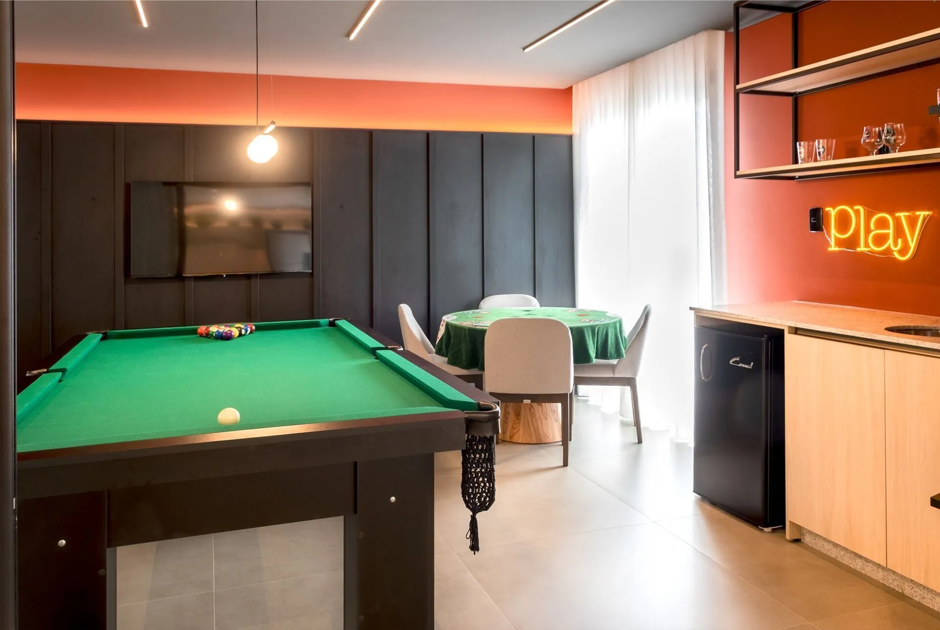 Apartamento à venda com 3 quartos e 1 suíte, 2 vagas, 78m² na Rua Doutor João Colin no América, Joinville — foto 6