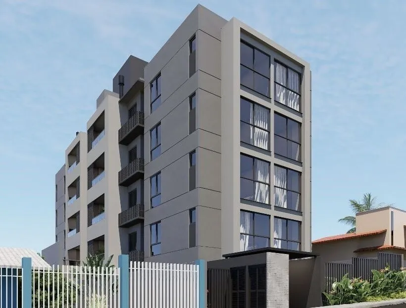 Apartamento à venda com 2 quartos e 1 suíte, 1 vaga, 64m² no Bom Retiro, Joinville - foto 1