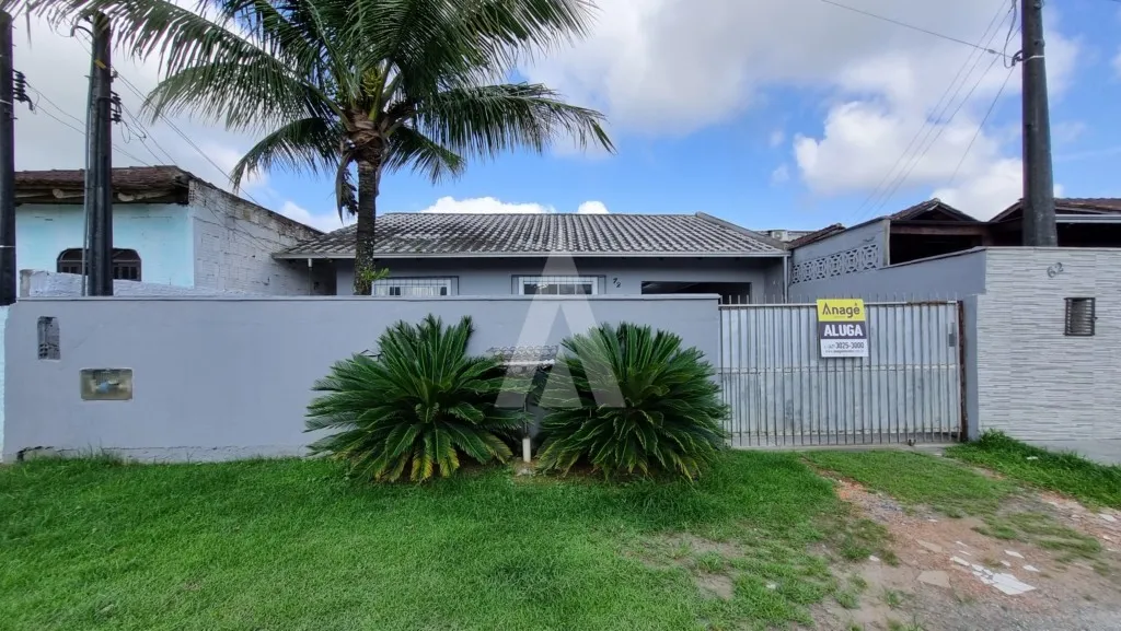 Casa para alugar com 3 quartos, 2 vagas, 120m² no Paranaguamirim, Joinville - foto 1