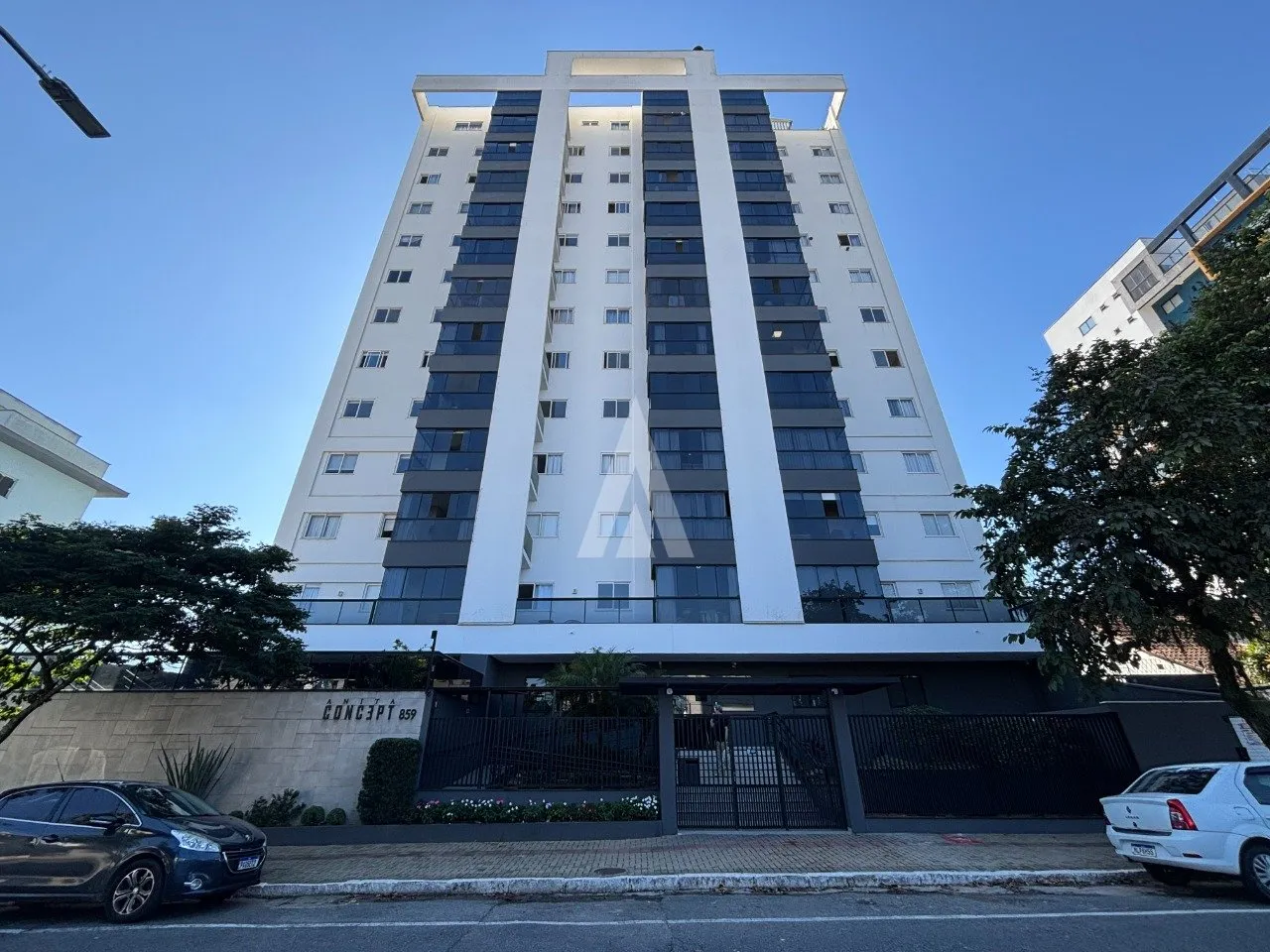 Apartamento à venda com 2 quartos, 1 vaga, 66m² no Anita Garibaldi, Joinville - foto 1