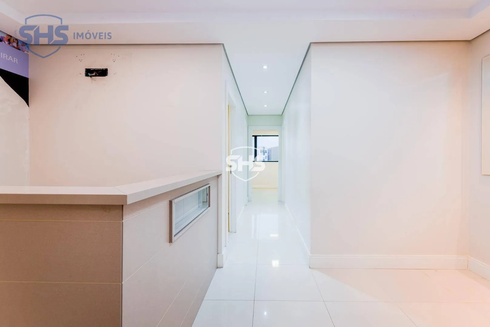 Sala a venda com 46 m2 - No Centro de Blumenau! — foto 3
