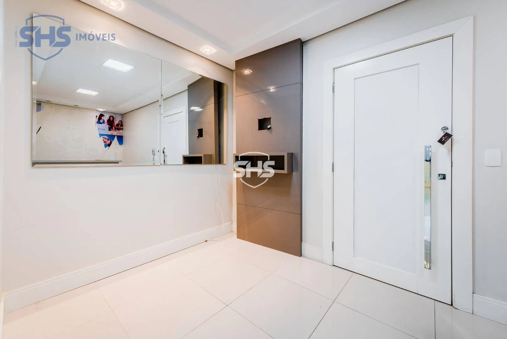 Sala a venda com 46 m2 - No Centro de Blumenau! — foto 4