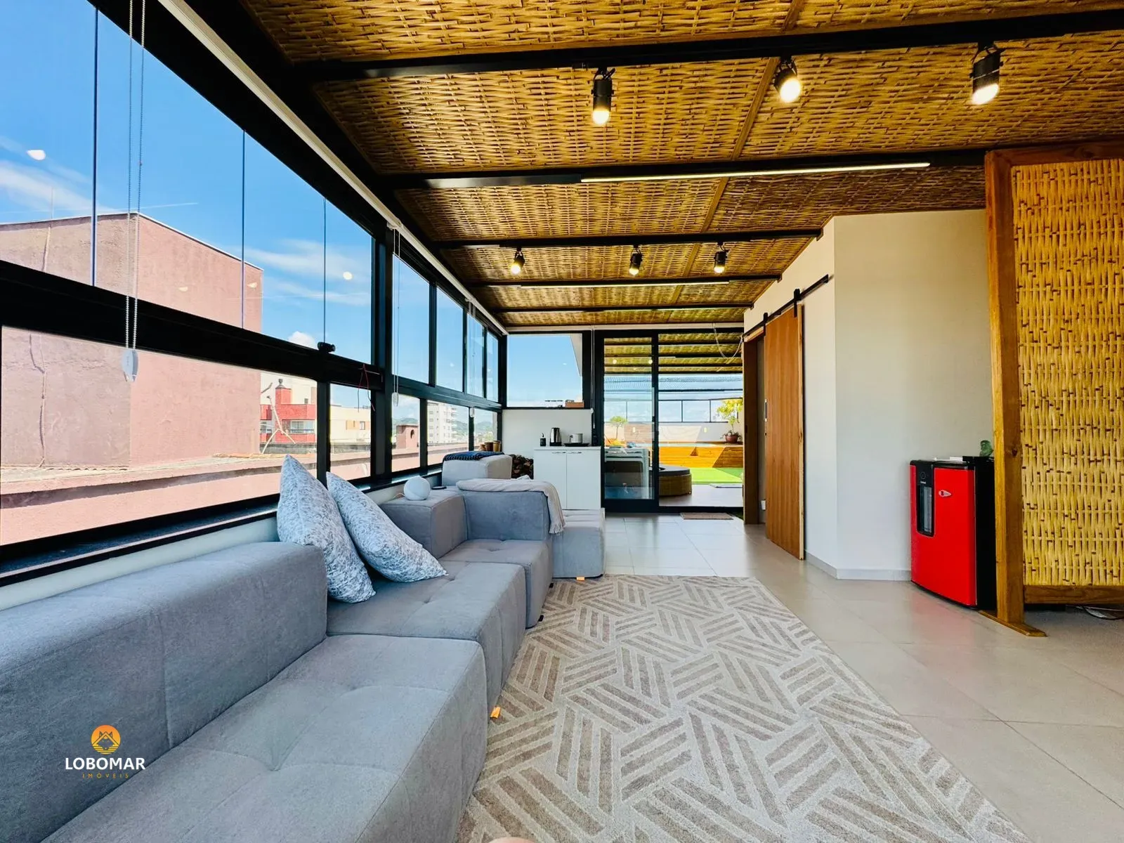 Apartamento duplex com 2 dormitórios à venda, 160 m - Itacolomi - Balneário Piç — foto 3