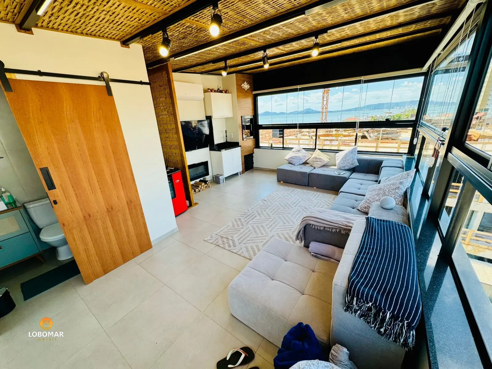 Apartamento duplex com 2 dormitórios à venda, 160 m - Itacolomi - Balneário Piç — foto 4