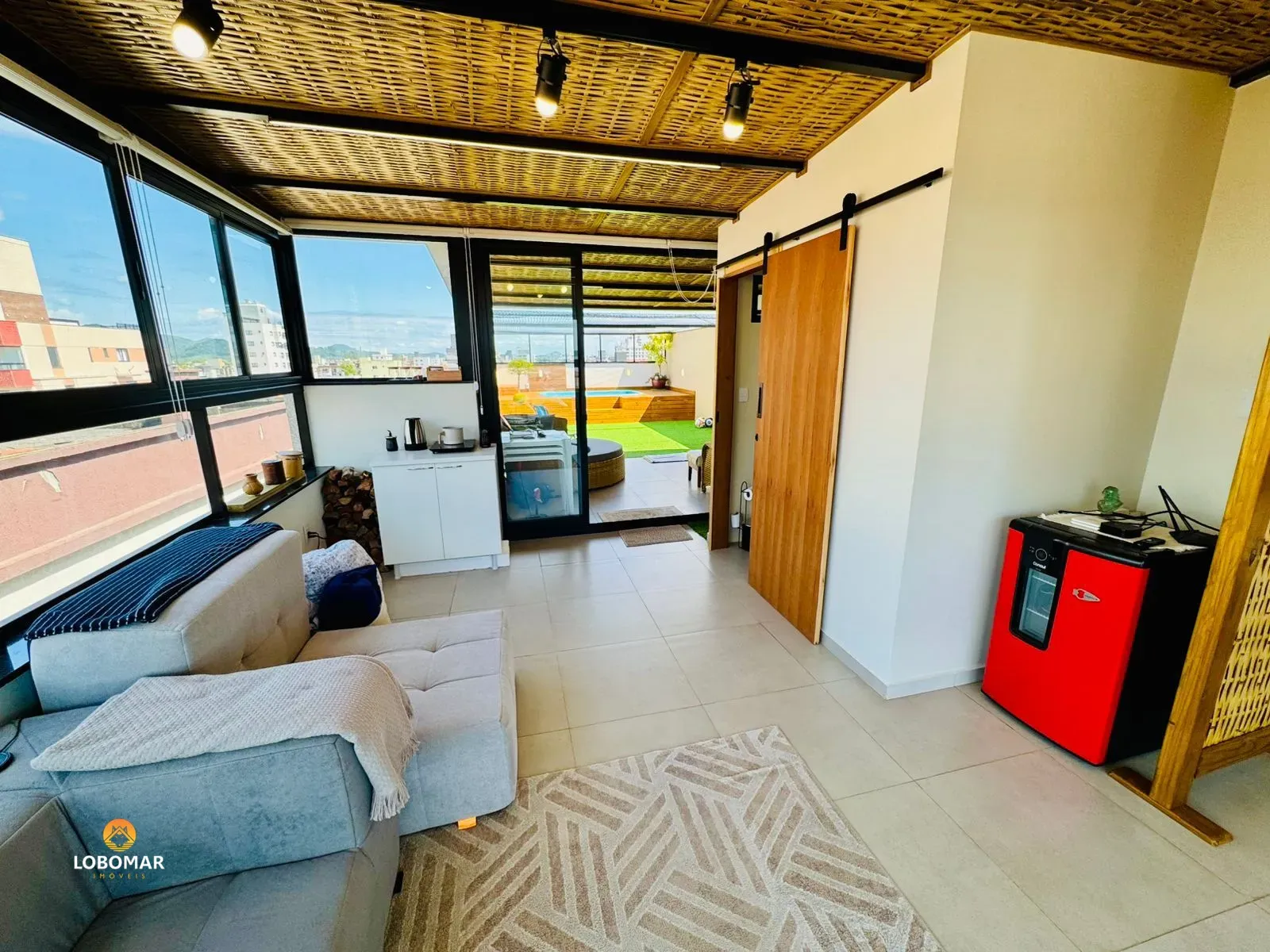 Apartamento duplex com 2 dormitórios à venda, 160 m - Itacolomi - Balneário Piç — foto 5