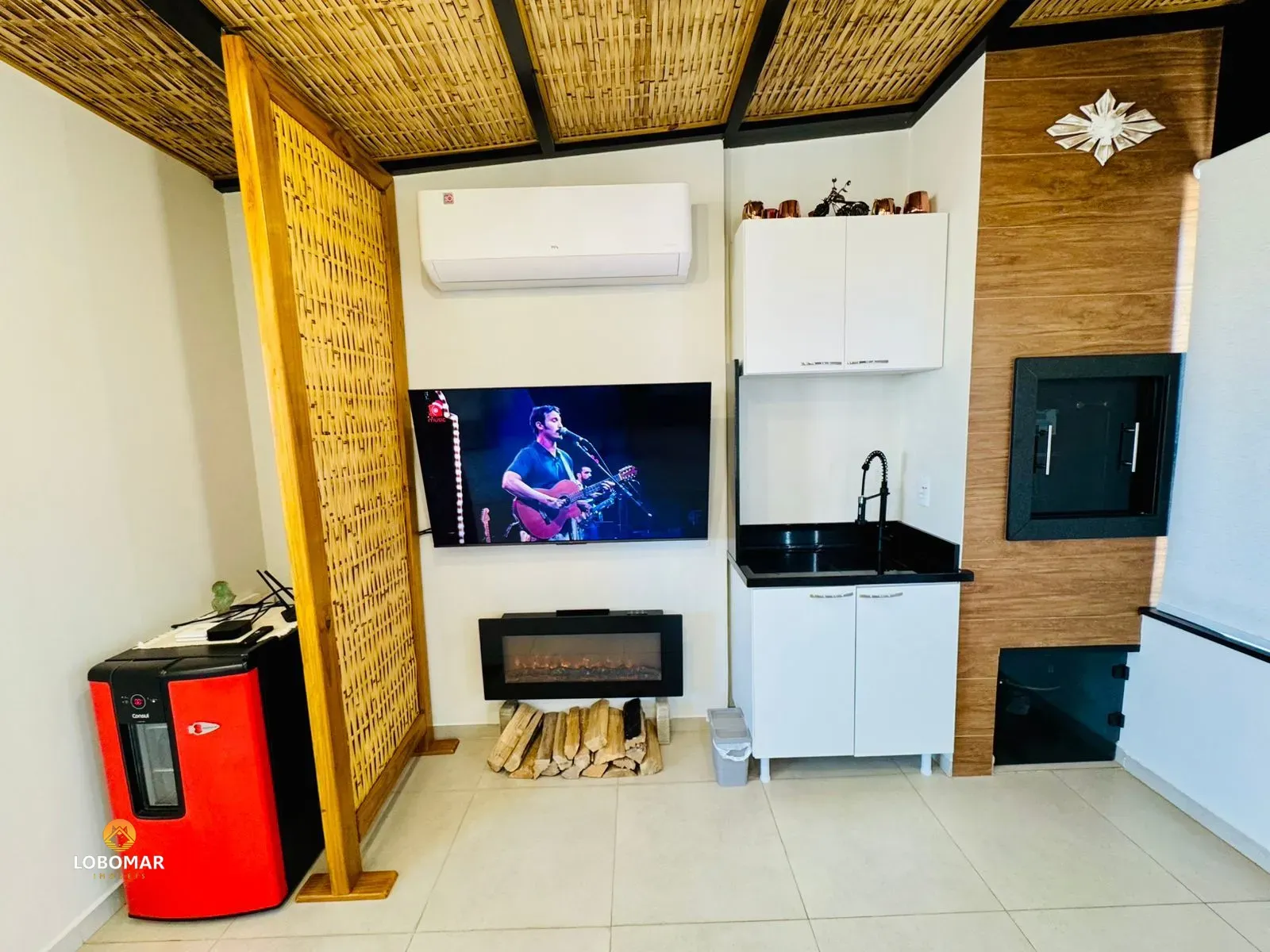 Apartamento duplex com 2 dormitórios à venda, 160 m - Itacolomi - Balneário Piç — foto 7