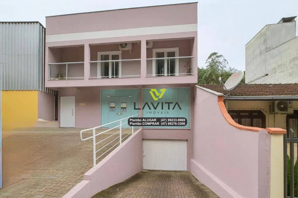 Loja para alugar, 90 m por R$ 2.500,02/mês - Vorstadt - Blumenau/SC - foto 1