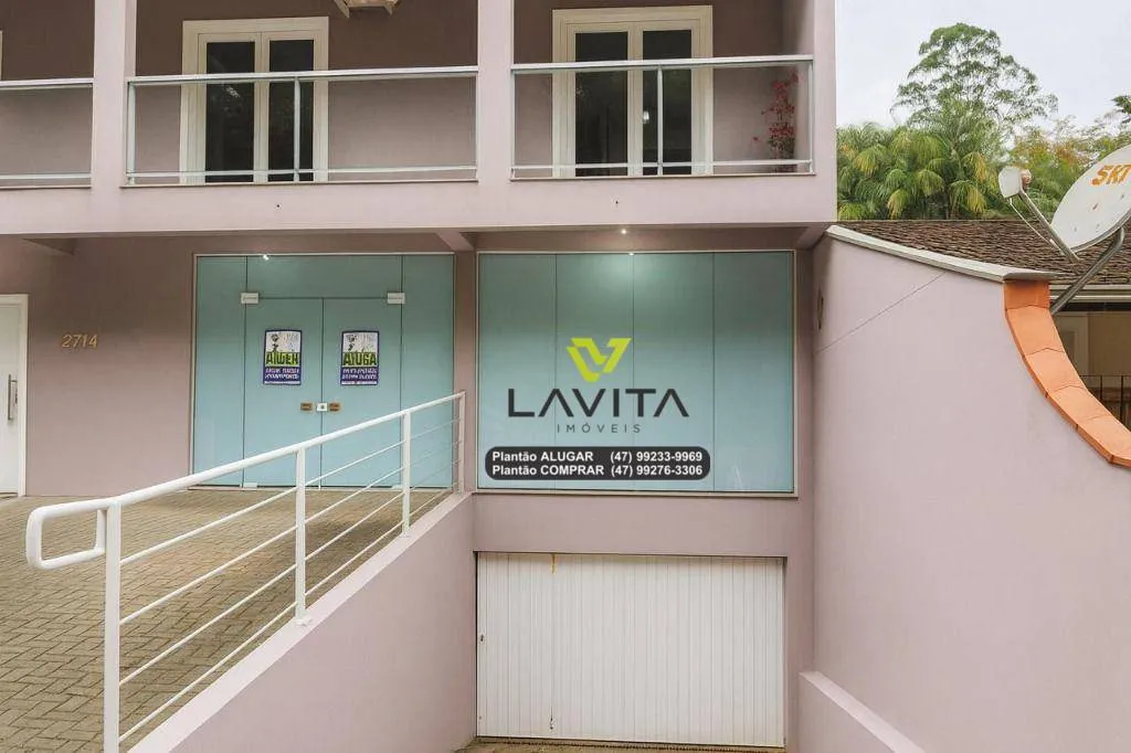Loja para alugar, 90 m por R$ 2.500,02/mês - Vorstadt - Blumenau/SC — foto 2