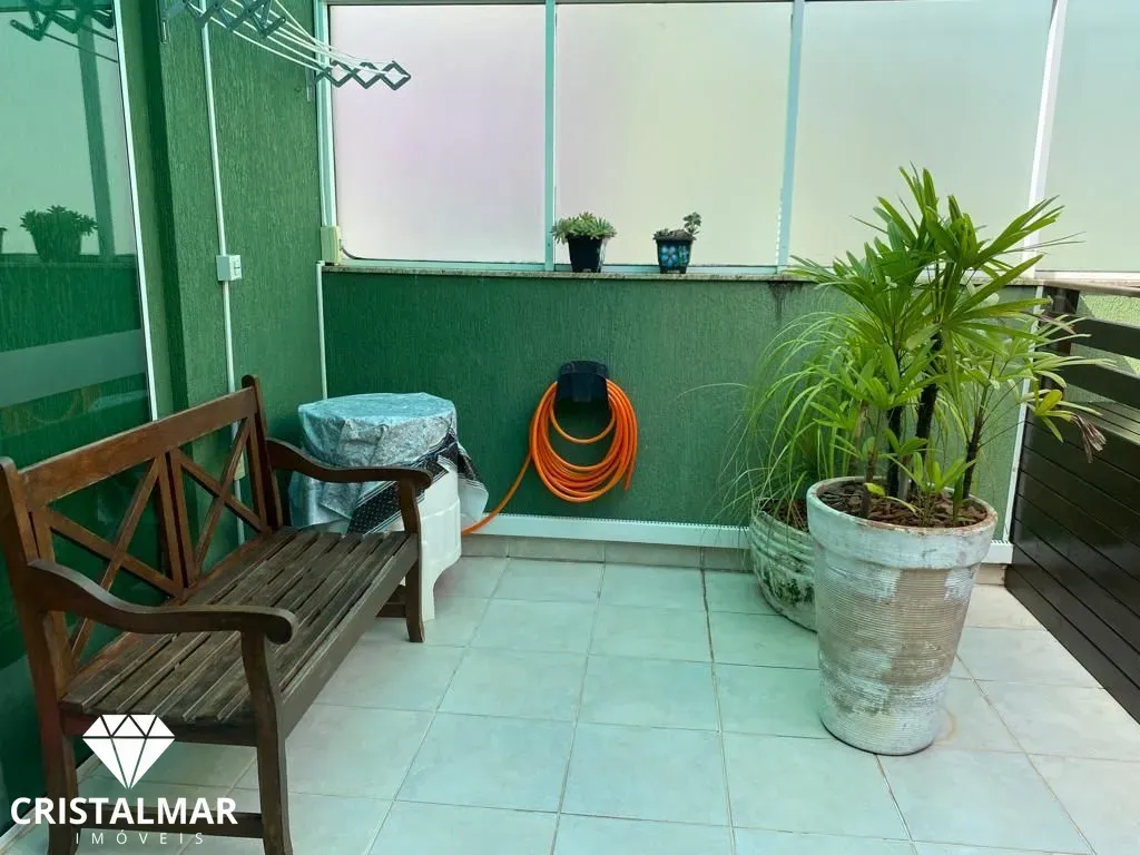 Cobertura Duplex, com Piscina, Praia de Bombas.. — foto 4