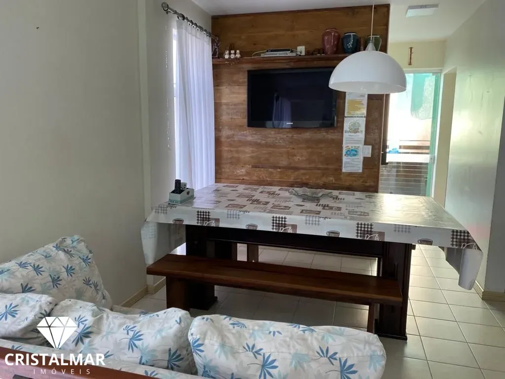 Cobertura Duplex, com Piscina, Praia de Bombas.. — foto 6