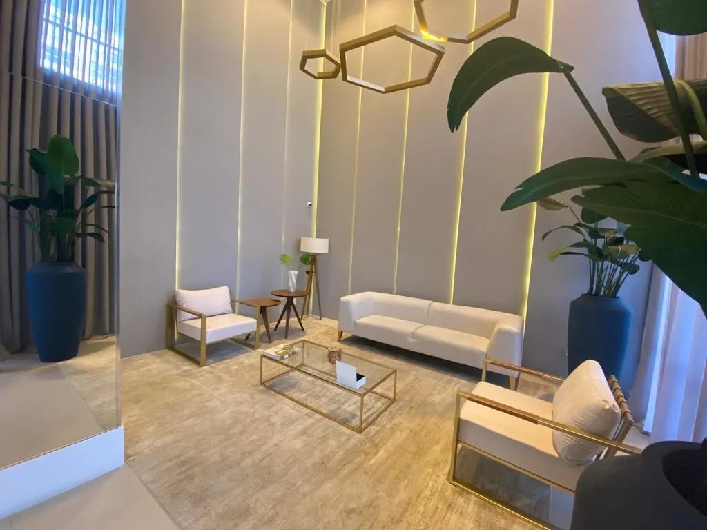APARTAMENTO no AMÉRICA com 4 quartos para VENDA, 183 m — foto 2