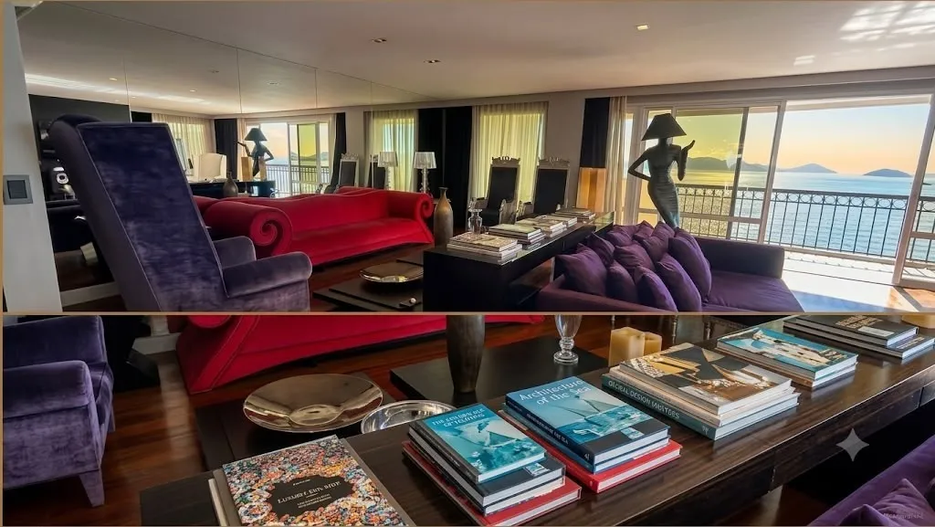 Apartamento à venda com 3 quartos e 3 suítes, 4 vagas, 316m² na Avenida Governador Irineu Bornhausen no Agronômica, Florianópolis — foto 4