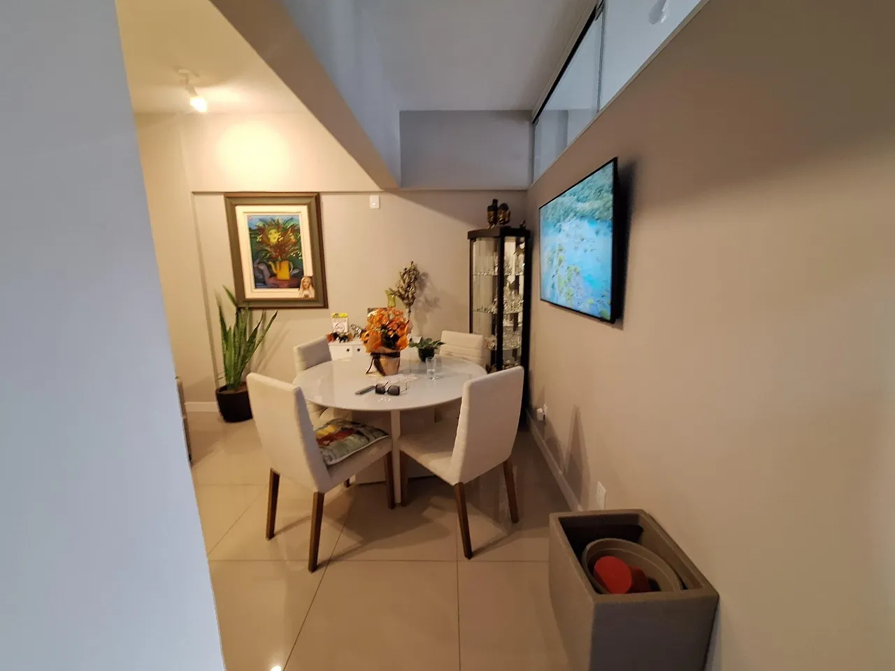 Apartamento à venda com 2 quartos, 58m² na Rua João Pinto no Centro, Florianópolis — foto 3