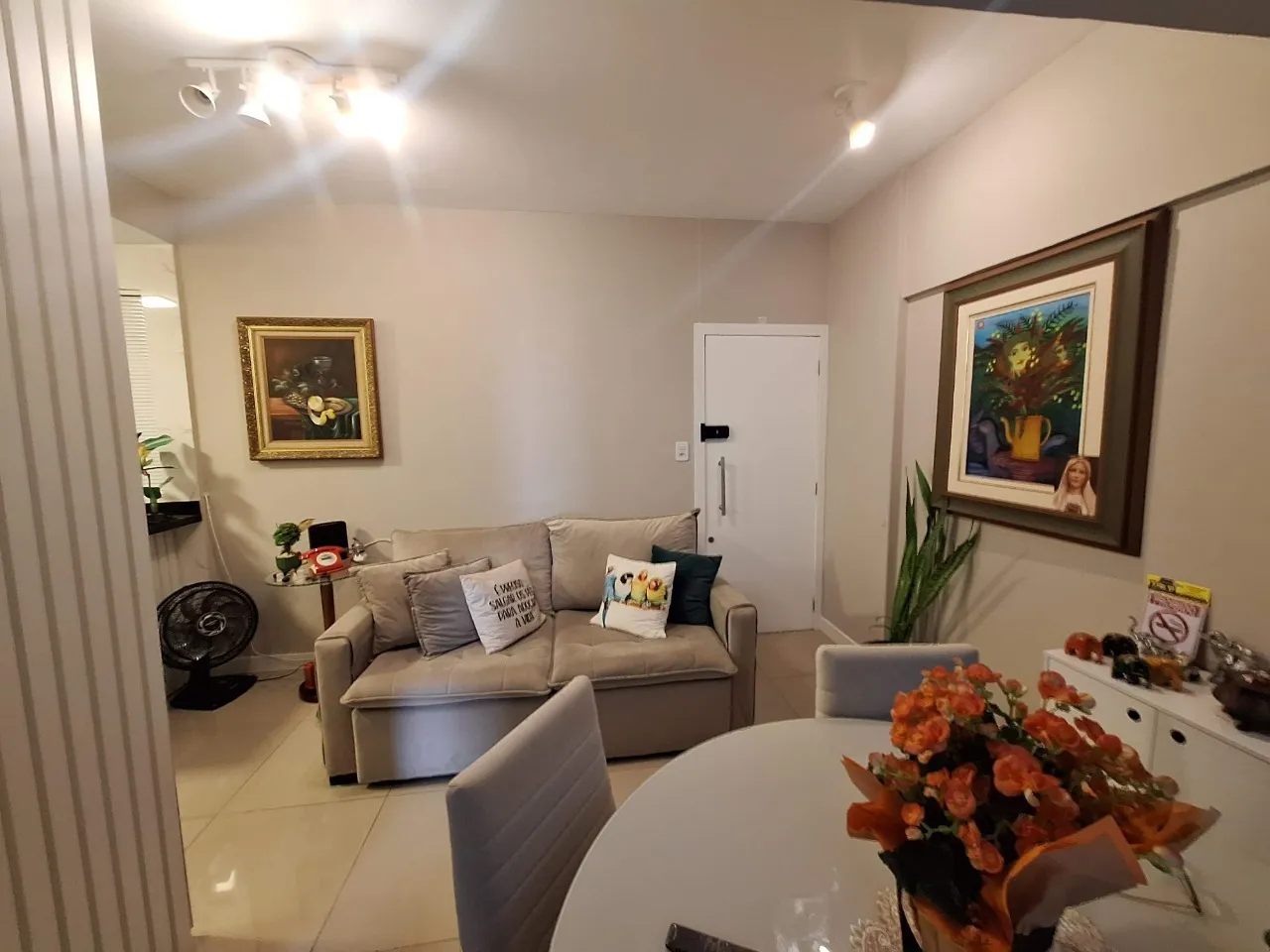 Apartamento à venda com 2 quartos, 58m² na Rua João Pinto no Centro, Florianópolis — foto 2