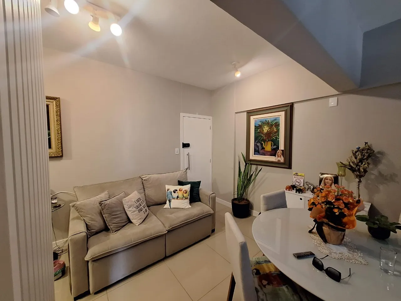 Apartamento à venda com 2 quartos, 58m² na Rua João Pinto no Centro, Florianópolis — foto 5