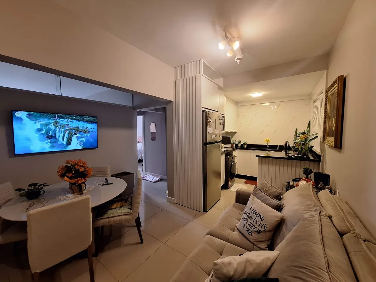 Apartamento à venda com 2 quartos, 58m² na Rua João Pinto no Centro, Florianópolis — foto 4