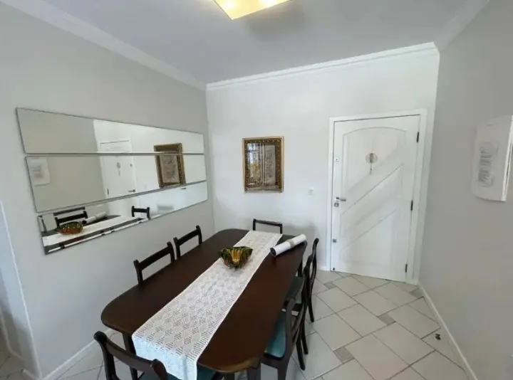 Apartamento à venda com 3 quartos e 1 suíte, 1 vaga, 98m² na Avenida Professor Othon Gama D'Eça no Centro, Florianópolis — foto 6
