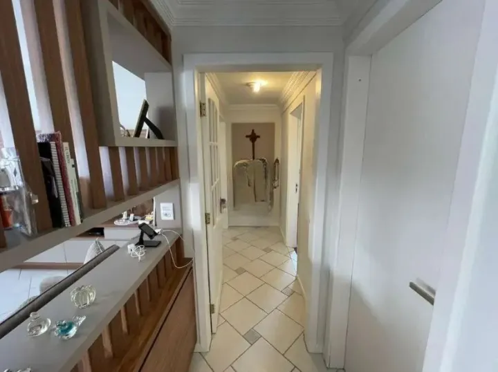Apartamento à venda com 3 quartos e 1 suíte, 1 vaga, 98m² na Avenida Professor Othon Gama D'Eça no Centro, Florianópolis — foto 7