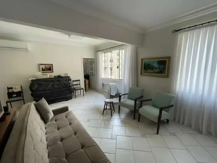 Apartamento à venda com 3 quartos e 1 suíte, 1 vaga, 98m² na Avenida Professor Othon Gama D'Eça no Centro, Florianópolis — foto 3