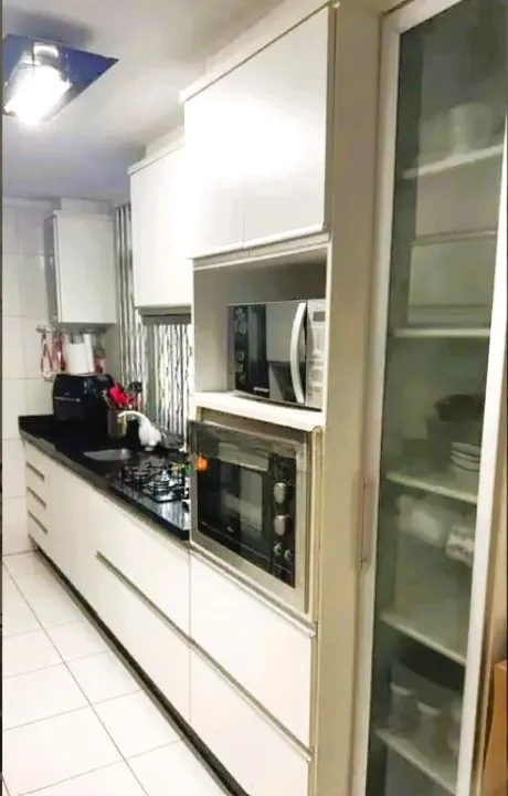 Apartamento à venda com 3 quartos e 1 suíte, 1 vaga, 106m² na Rua Presidente Nereu Ramos no Centro, Florianópolis — foto 7
