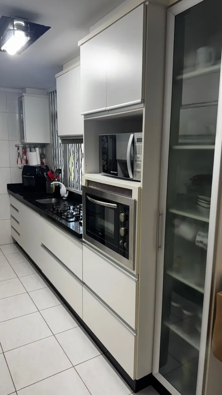 Apartamento à venda com 3 quartos e 1 suíte, 1 vaga, 106m² na Rua Presidente Nereu Ramos no Centro, Florianópolis — foto 6
