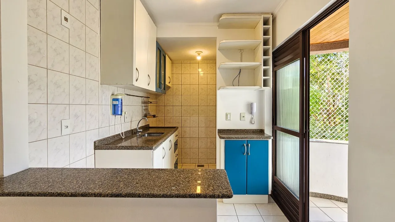 Apartamento à venda com 2 quartos e 1 suíte, 2 vagas, 62m² em Florianópolis — foto 7