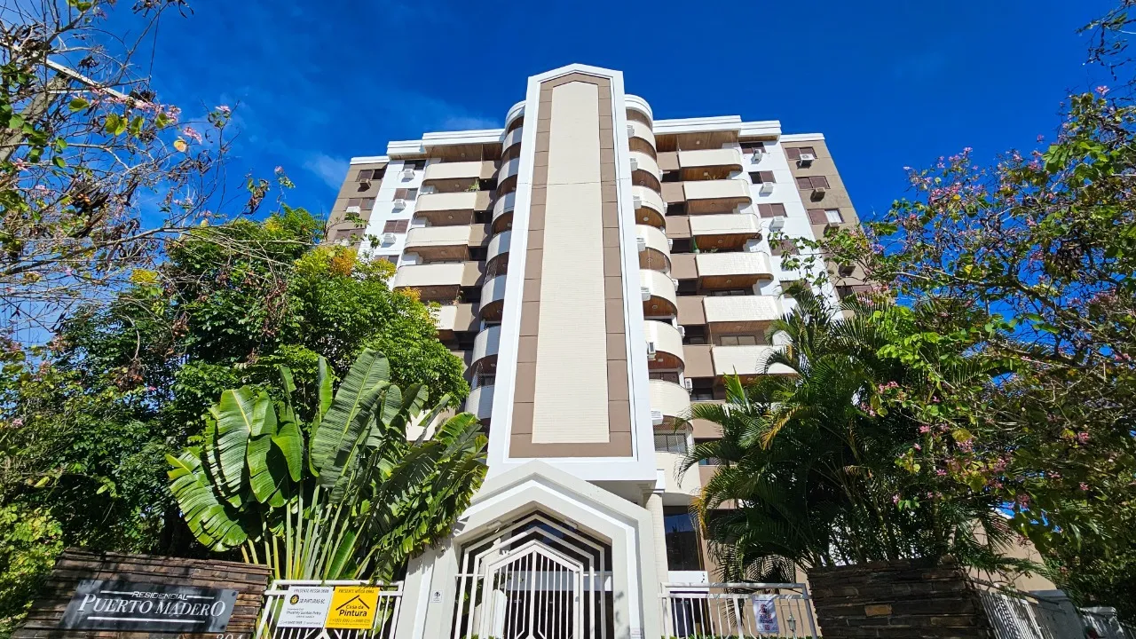 Apartamento à venda com 2 quartos e 1 suíte, 2 vagas, 62m² em Florianópolis — foto 2