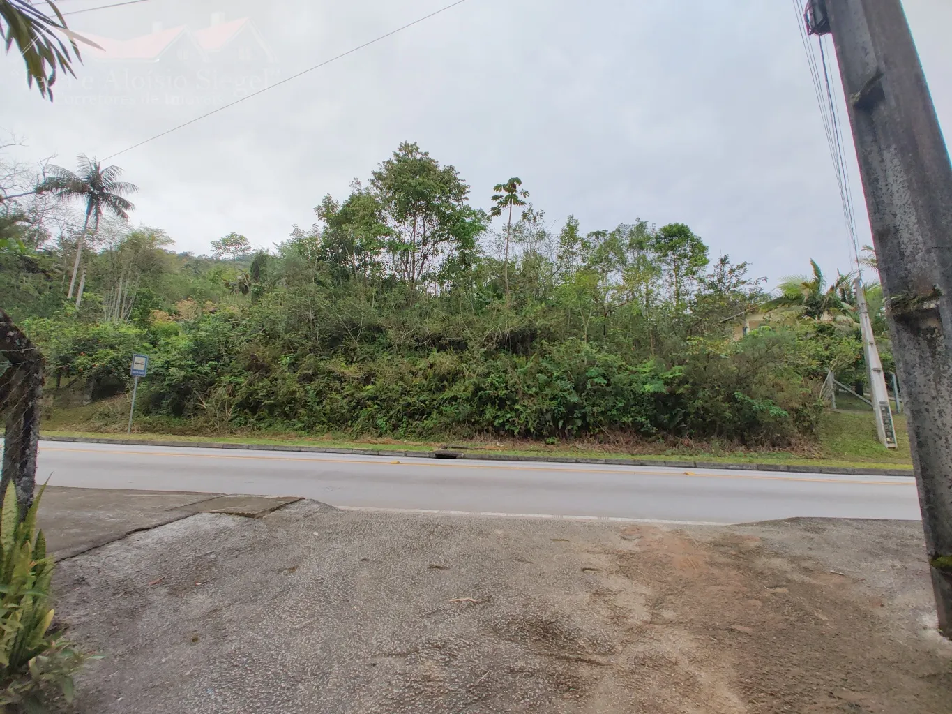 Terreno para Sítio/Chácara no Bairro Progresso em Blumenau Ref. 623 — foto 2