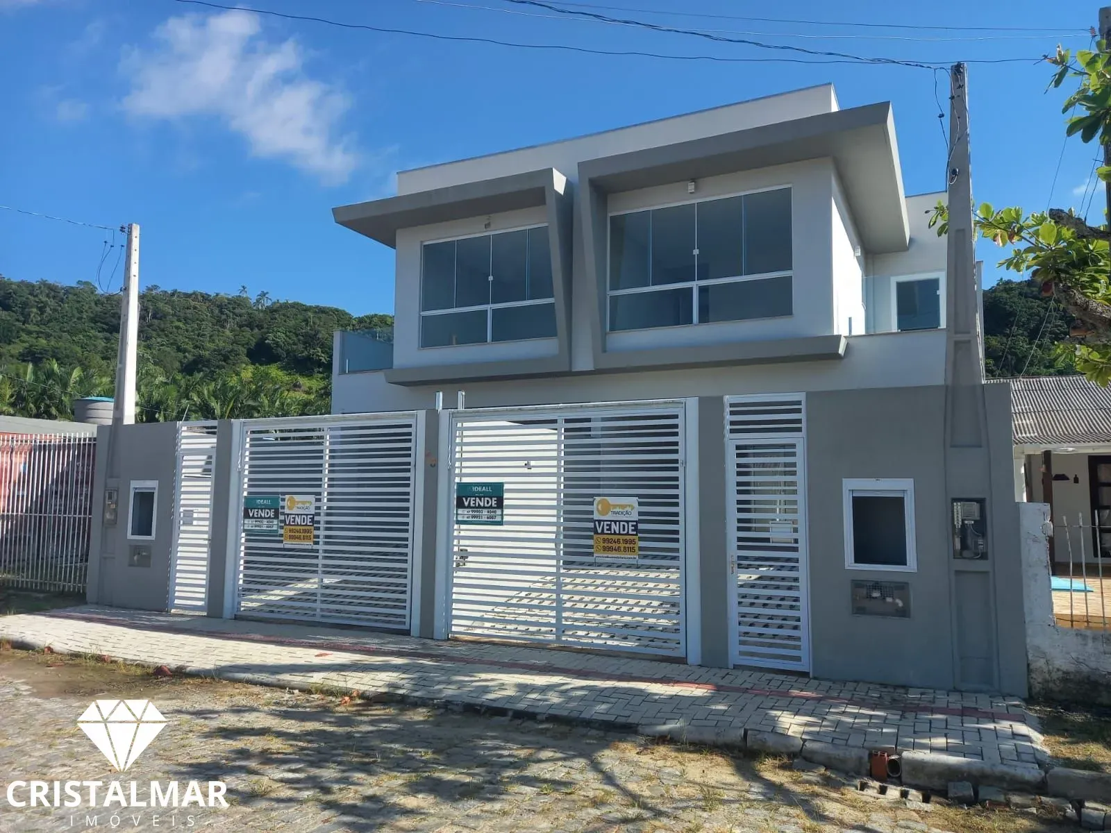 Lindo Sobrado Geminado - foto 1