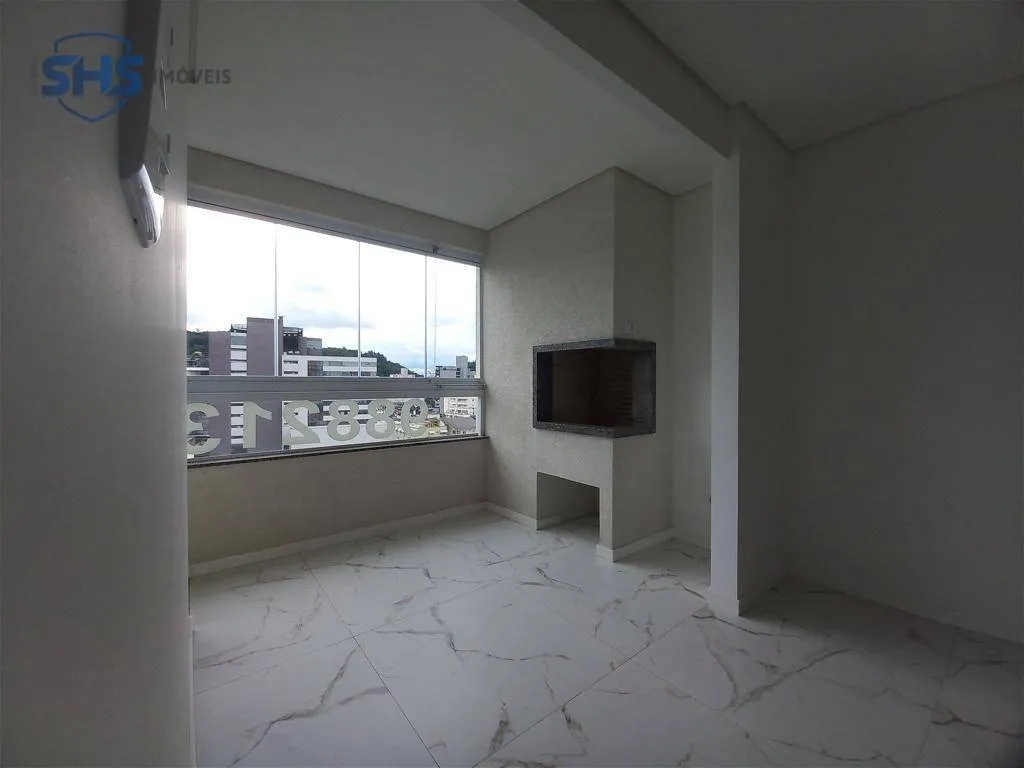 Apartamento à venda, 83 m por R$ 829.300,00 - Vila Nova - Blumenau/SC — foto 3