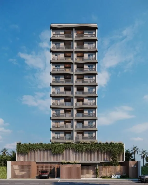 APARTAMENTO no ANITA GARIBALDI com 1 quartos para VENDA, 44 m - foto 1