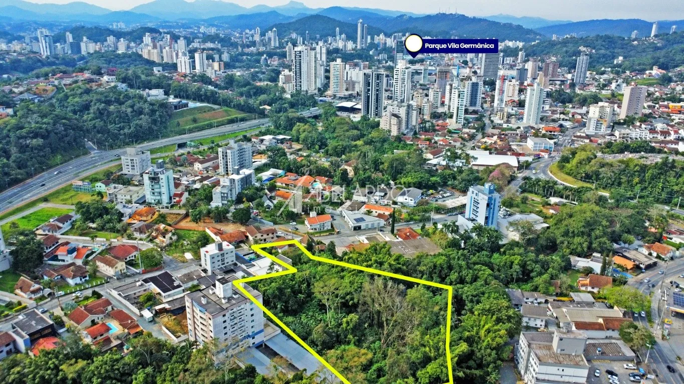 Terreno à venda, 7400m² na região do bairro Velha, próximo à Rua João Pessoa, Blumenau — foto 4