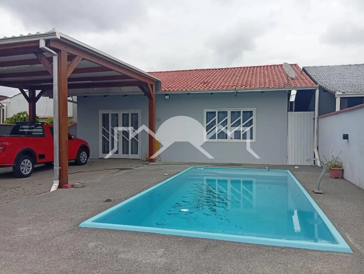 Casa à venda com 3 quartos, 2 vagas, 120m² no Boehmerwald, Joinville - foto 1