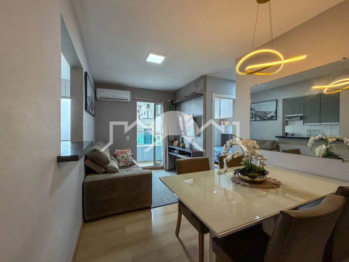 Sala/Escritório à venda com 2 quartos e 1 suíte, 1 vaga, 61m² no Bucarein, Joinville - foto 1