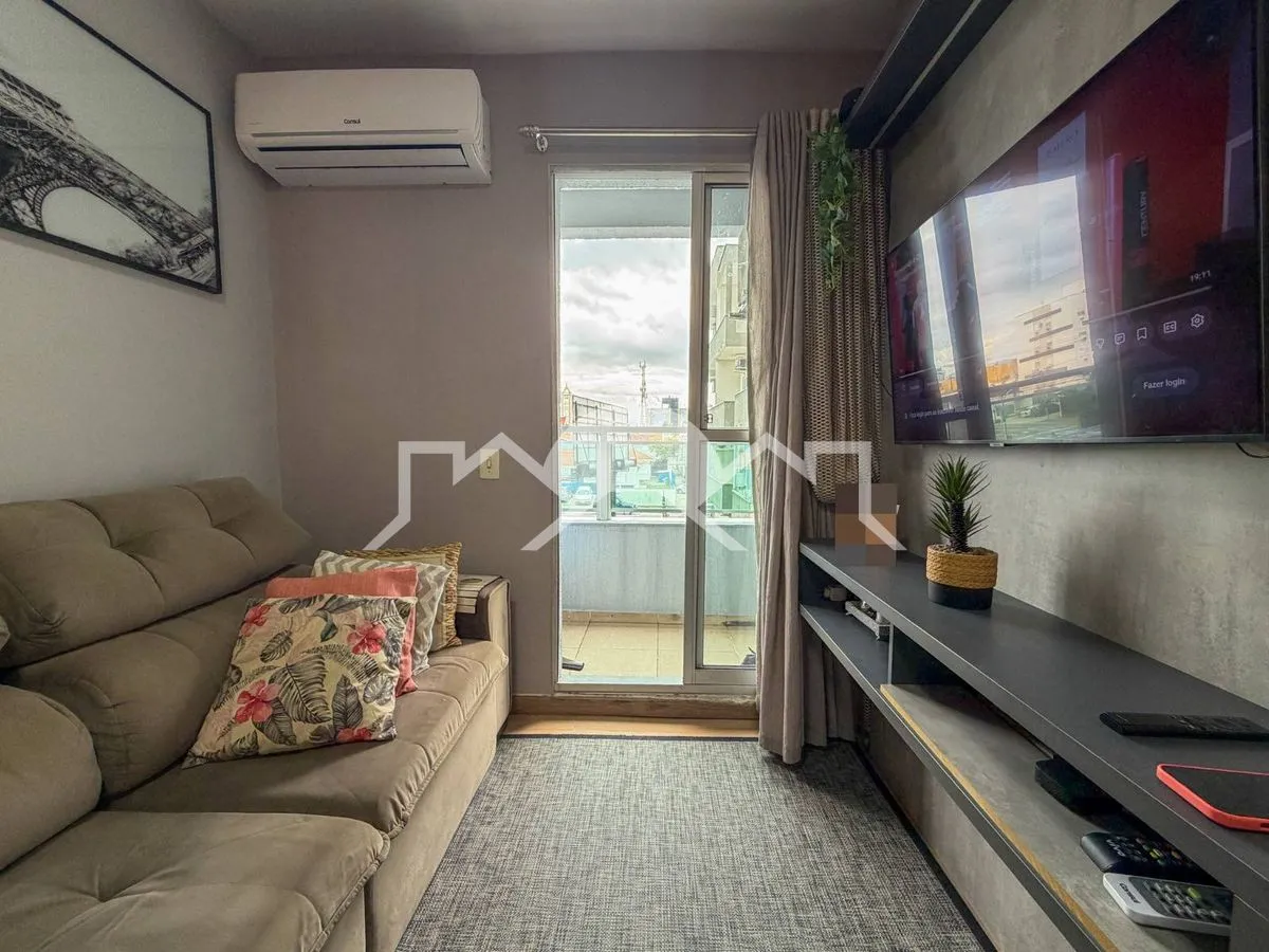 Sala/Escritório à venda com 2 quartos e 1 suíte, 1 vaga, 61m² no Bucarein, Joinville — foto 5