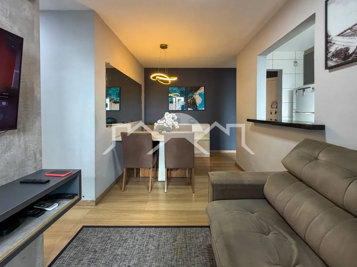 Sala/Escritório à venda com 2 quartos e 1 suíte, 1 vaga, 61m² no Bucarein, Joinville — foto 6