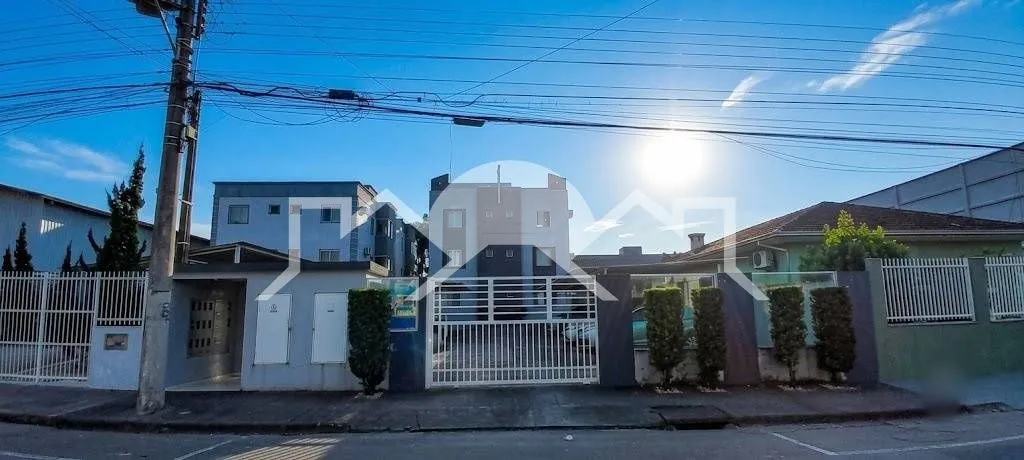 Apartamento à venda com 2 quartos, 1 vaga, 50m² no Aventureiro, Joinville - foto 1