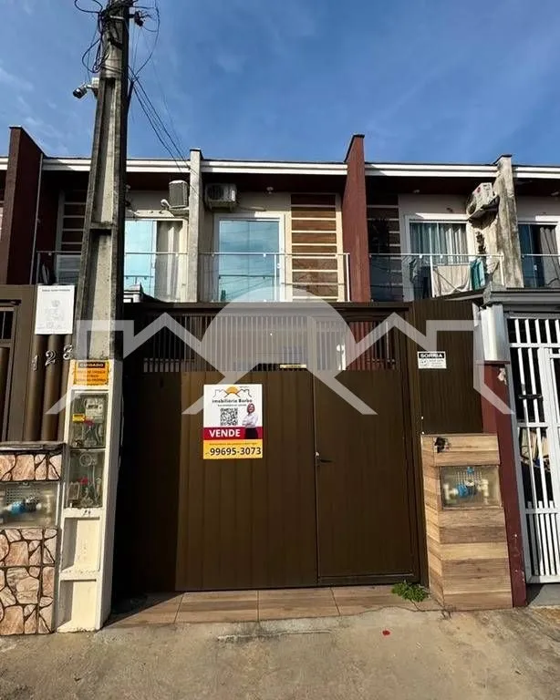 Casa à venda com 2 quartos, 1 vaga, 62m² no Floresta, Joinville — foto 3