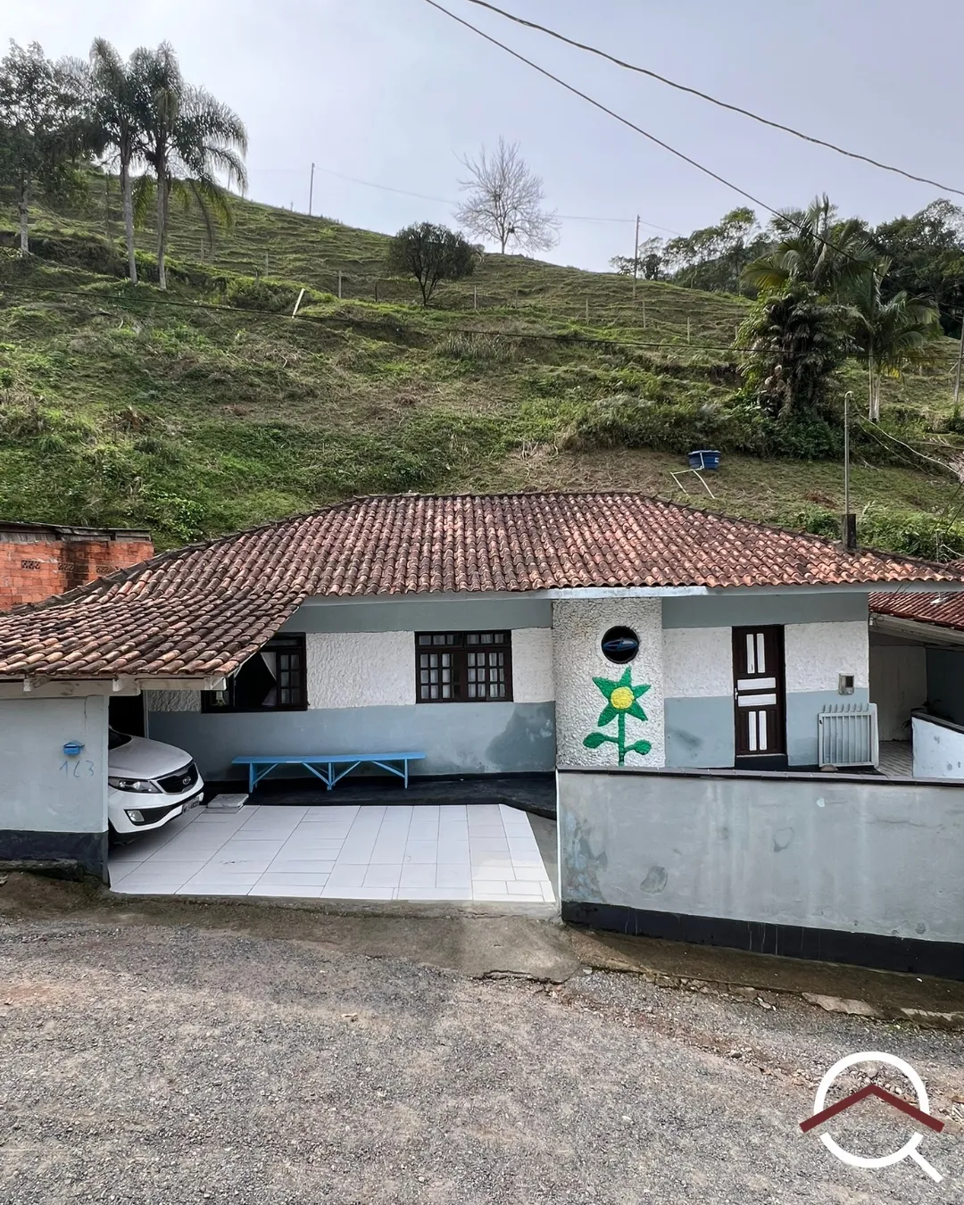 Casa alvenaria de 3 dormitórios  — foto 2